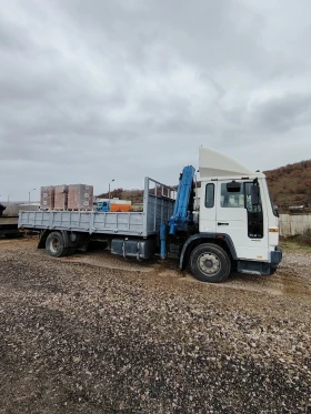 Volvo Fl Кран 5500кг , снимка 8