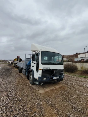 Volvo Fl Кран 5500кг , снимка 9