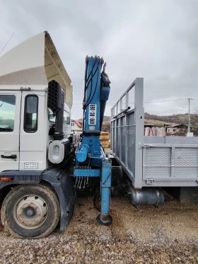 Volvo Fl Кран 5500кг , снимка 5