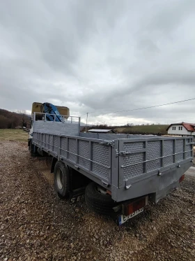 Volvo Fl Кран 5500кг , снимка 6