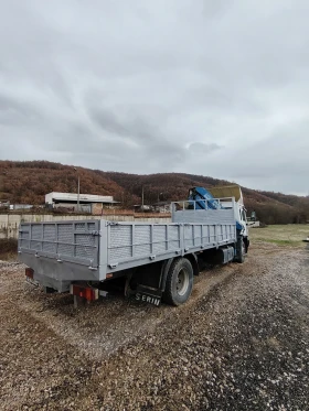 Volvo Fl Кран 5500кг , снимка 7