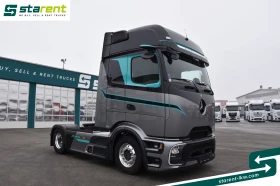 Mercedes-Benz Actros SZM26012, снимка 3