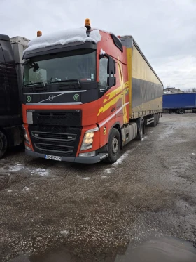 ����� �� �������� �� Volvo Fh Volvo FH460