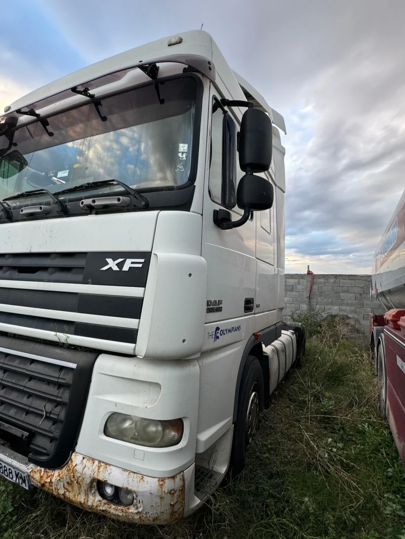 Daf XF 105, снимка 4 - Камиони - 47715271