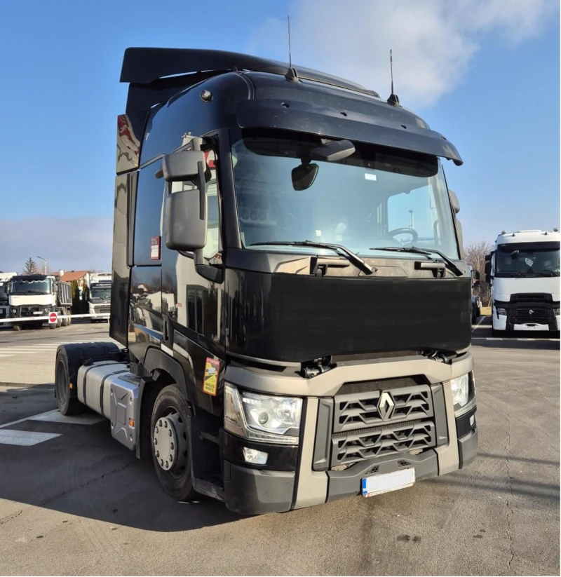 Renault T XLOW, снимка 2 - Камиони - 48978859