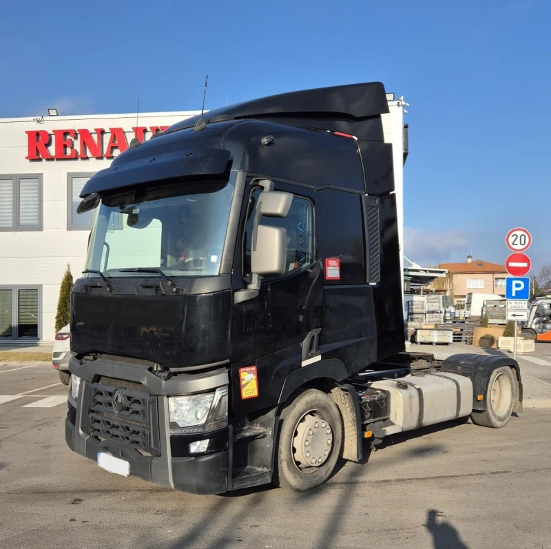 Renault T XLOW, снимка 1 - Камиони - 48978859