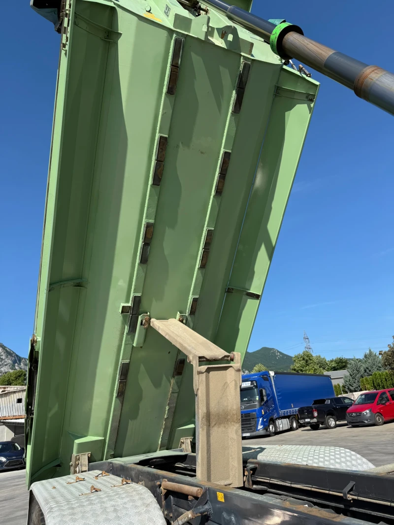 Scania G G400 - 4 ос самосвал, снимка 16 - Камиони - 49651660