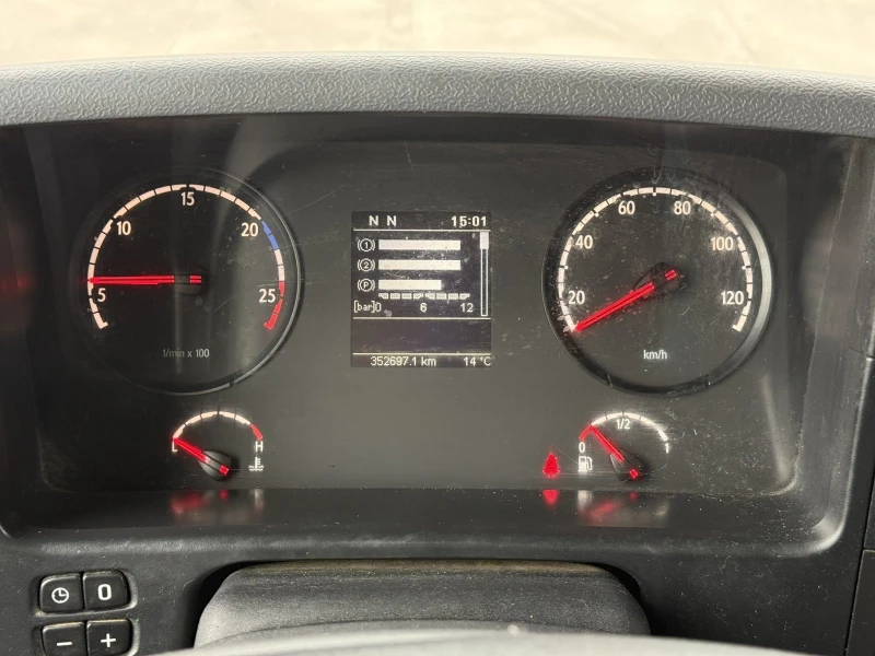 Scania G G400 - 4 ос самосвал, снимка 12 - Камиони - 49651660