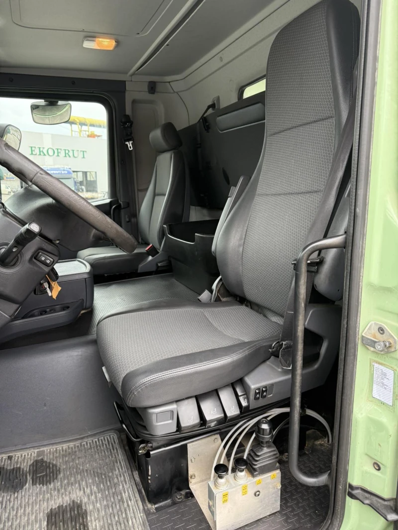 Scania G G400 - 4 ос самосвал, снимка 10 - Камиони - 49651660