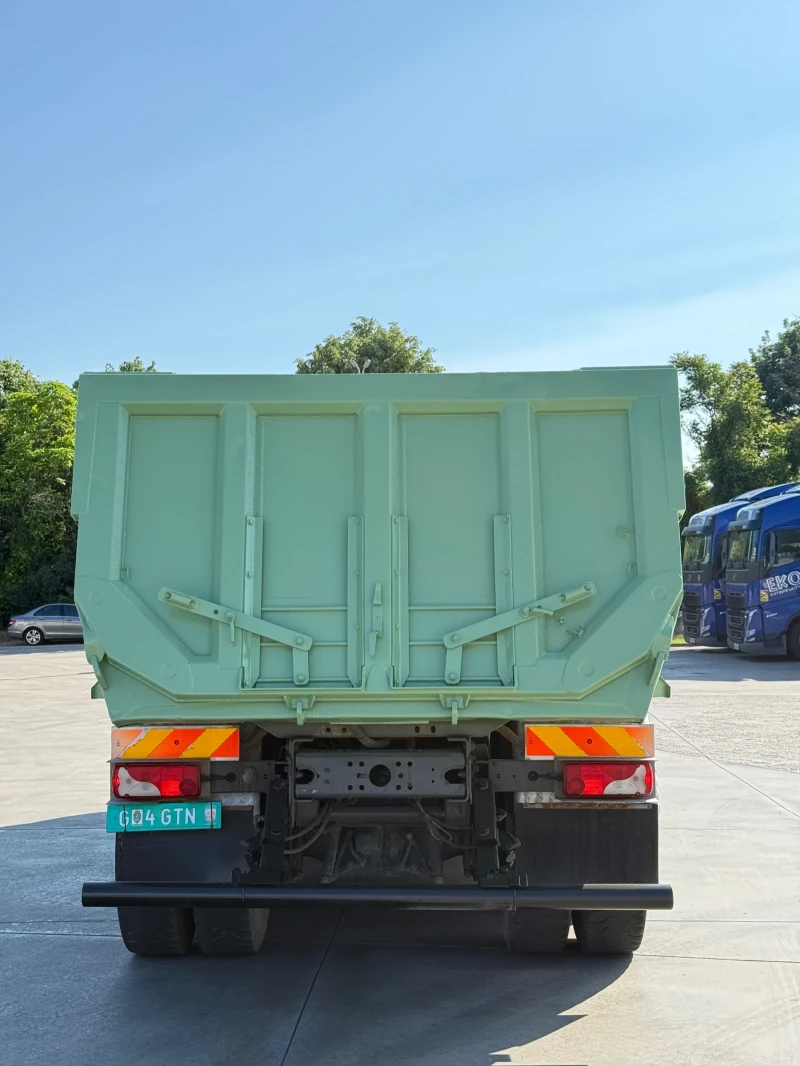 Scania G G400 - 4 ос самосвал, снимка 8 - Камиони - 49651660