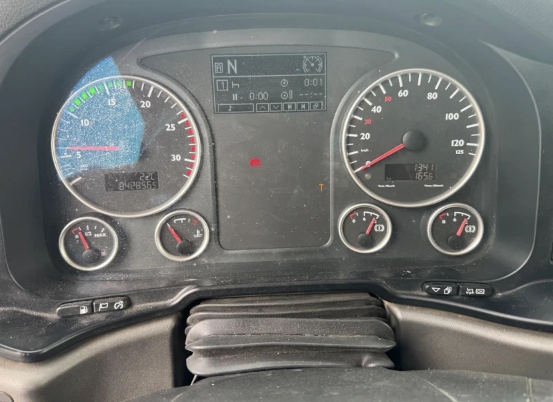 Man Tgx 18.440, 480  ЗА ЧАСТИ !, снимка 7 - Камиони - 52418368