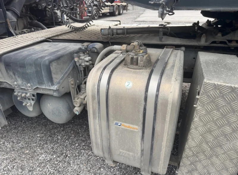 Man Tgx 18.440, 480  ЗА ЧАСТИ !, снимка 5 - Камиони - 52418368