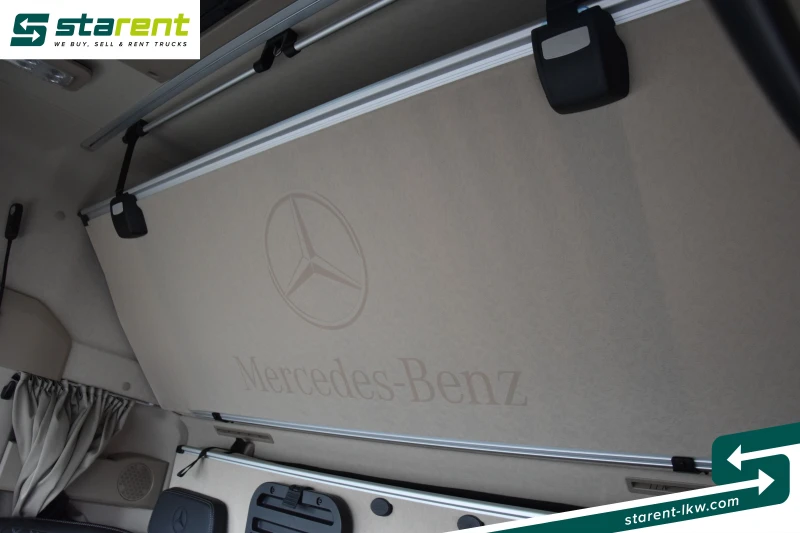 Mercedes-Benz Actros SZM26012, снимка 14 - Камиони - 53383749