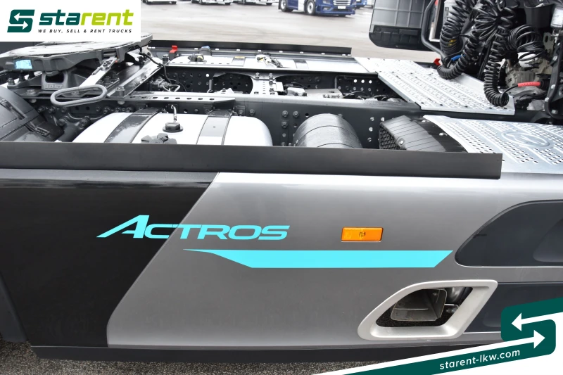 Mercedes-Benz Actros SZM26012, снимка 10 - Камиони - 53383749