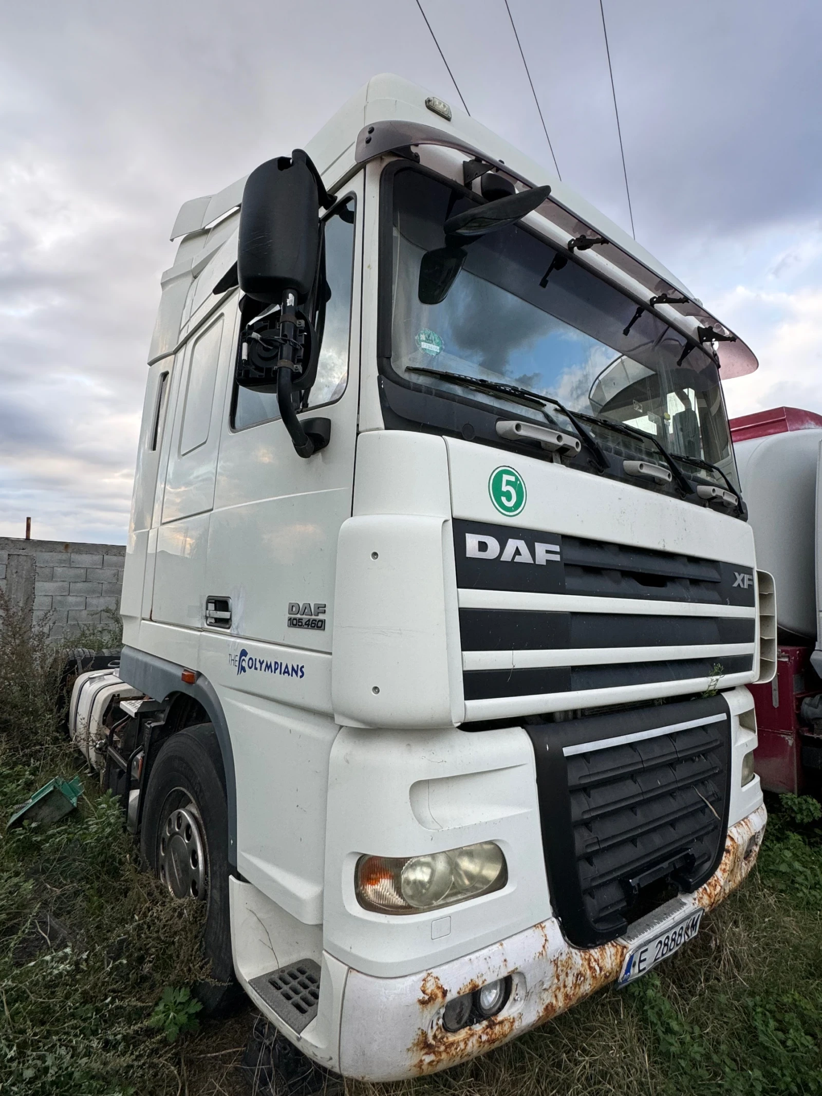 Daf XF 105  - изображение 2