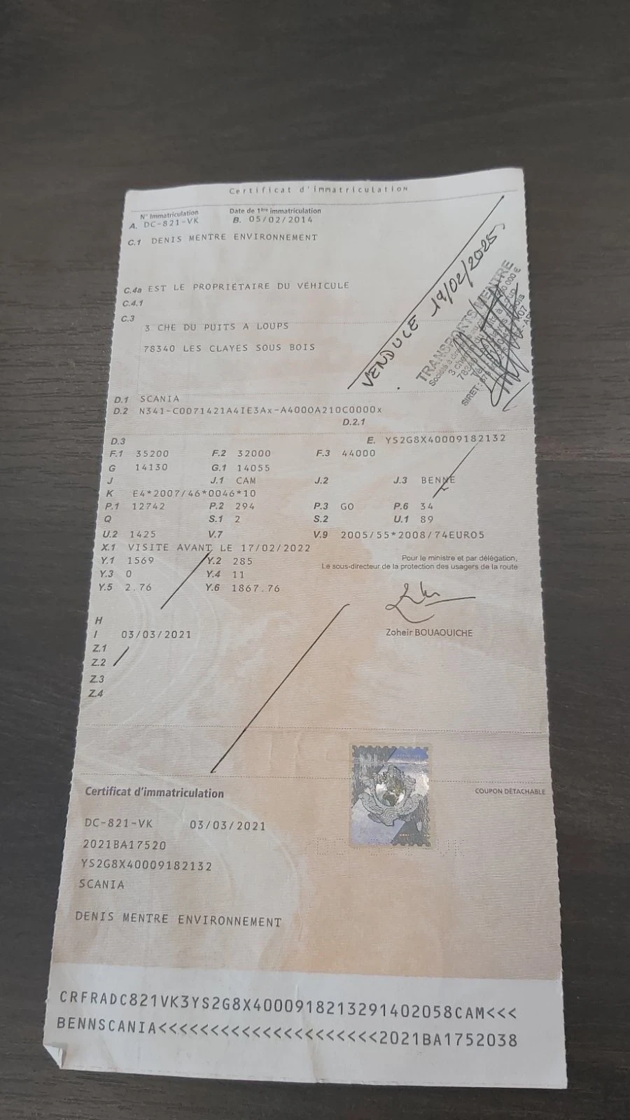 Scania G G400 - 4   | Mobile.bg   17