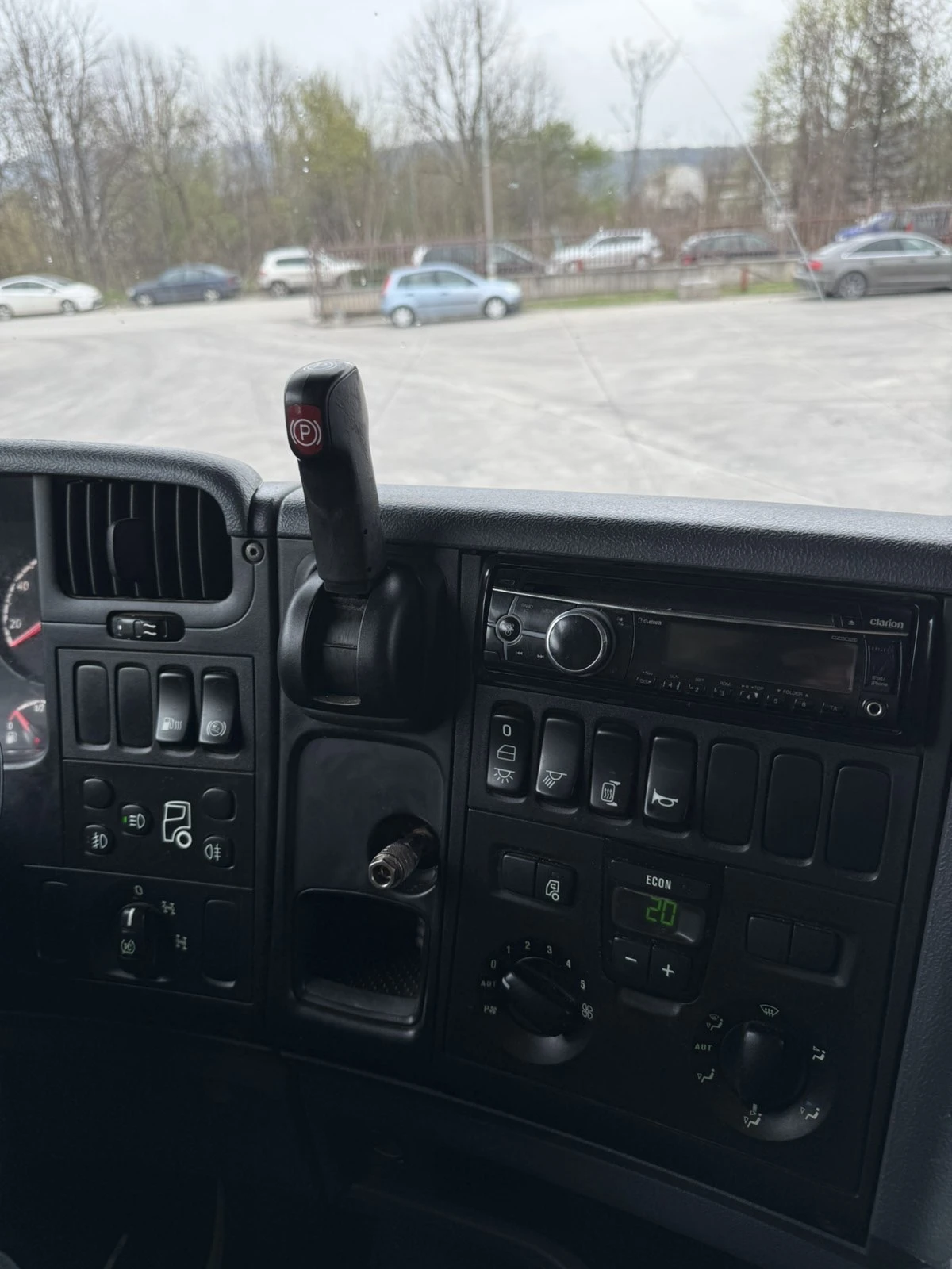 Scania G G400 - 4   | Mobile.bg   11