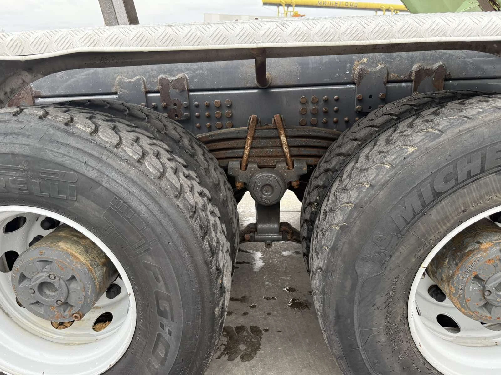 Scania G G400 - 4   | Mobile.bg   14