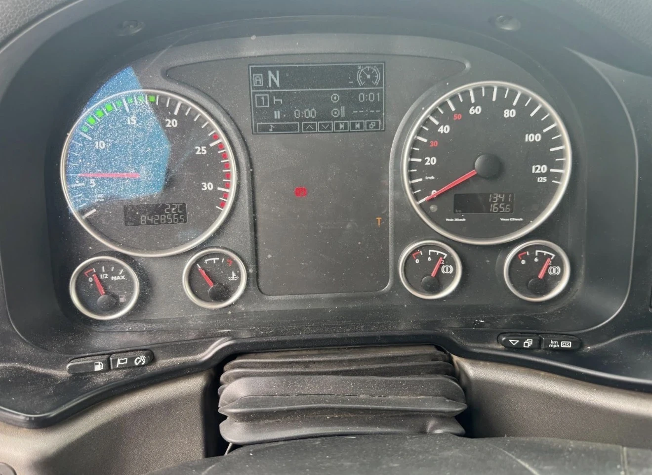 Man Tgx 18.440, 480  ЗА ЧАСТИ ! - изображение 7