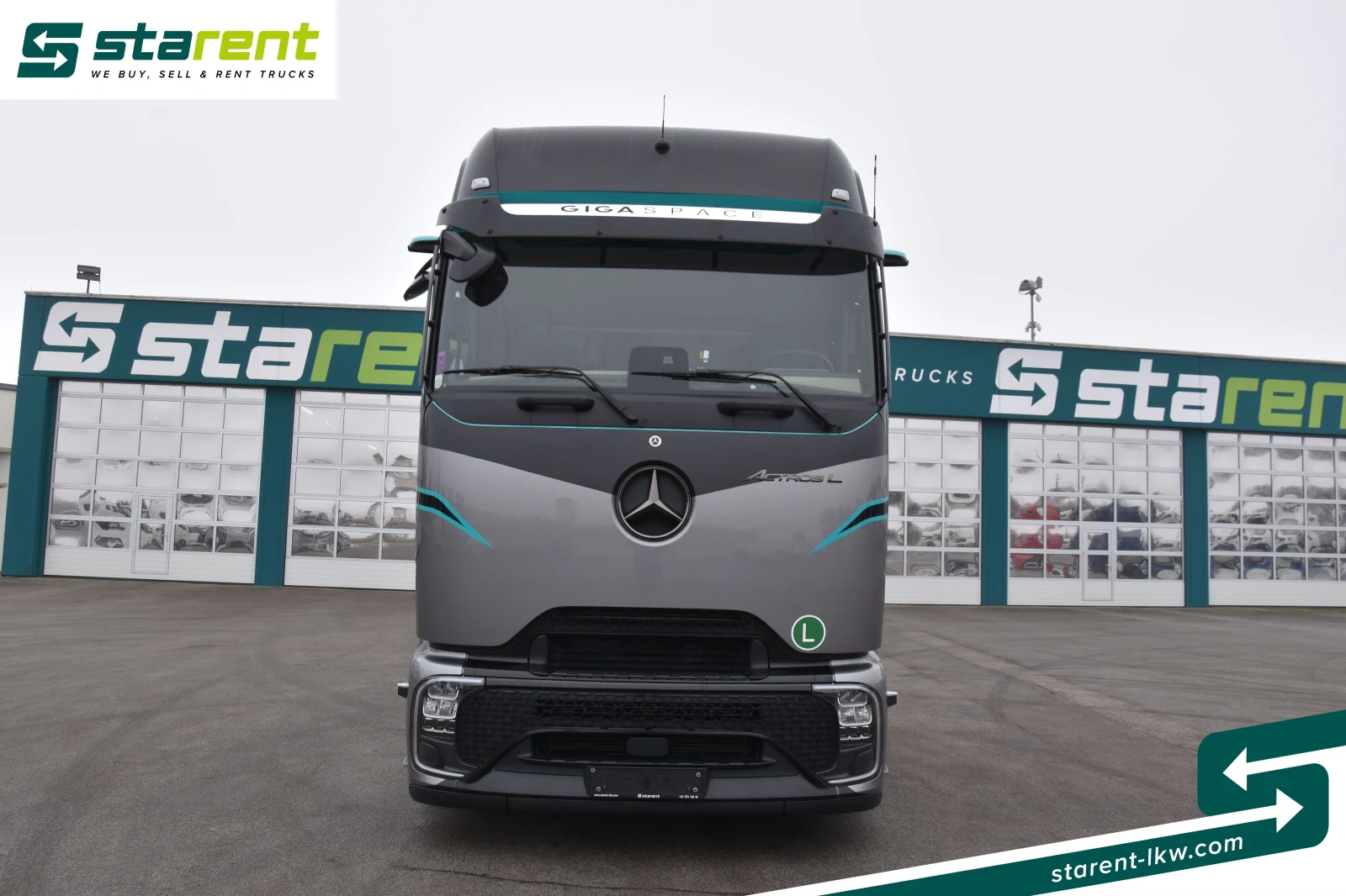 Mercedes-Benz Actros SZM26012 - изображение 2