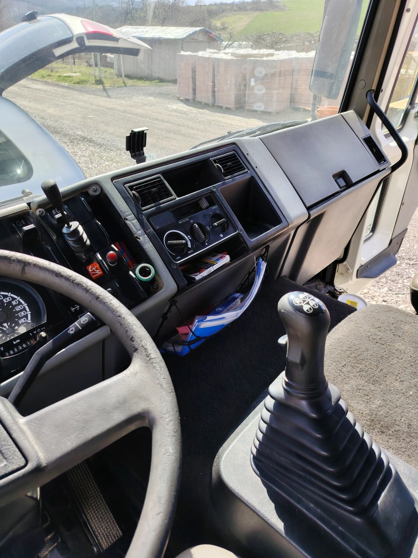 Volvo Fl ���� 5500��  | Mobile.bg � ����������� 12