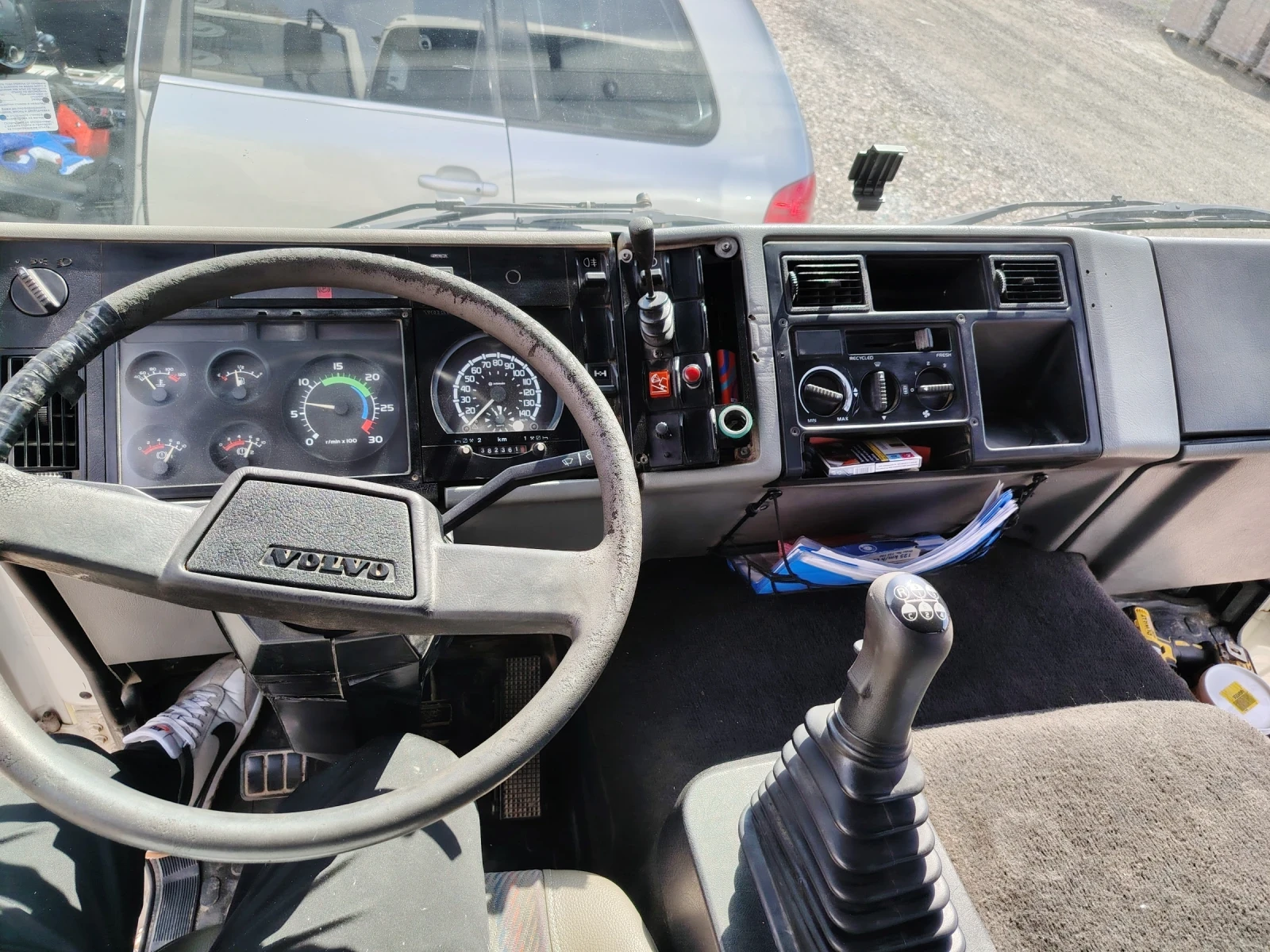 Volvo Fl ���� 5500��  | Mobile.bg � ����������� 11