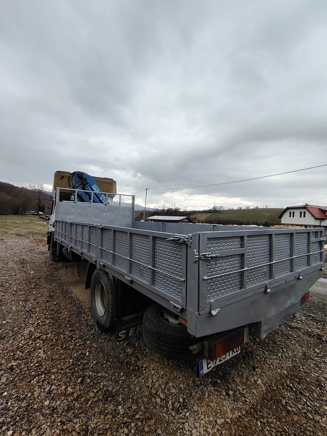 Volvo Fl ���� 5500��  | Mobile.bg � ����������� 6