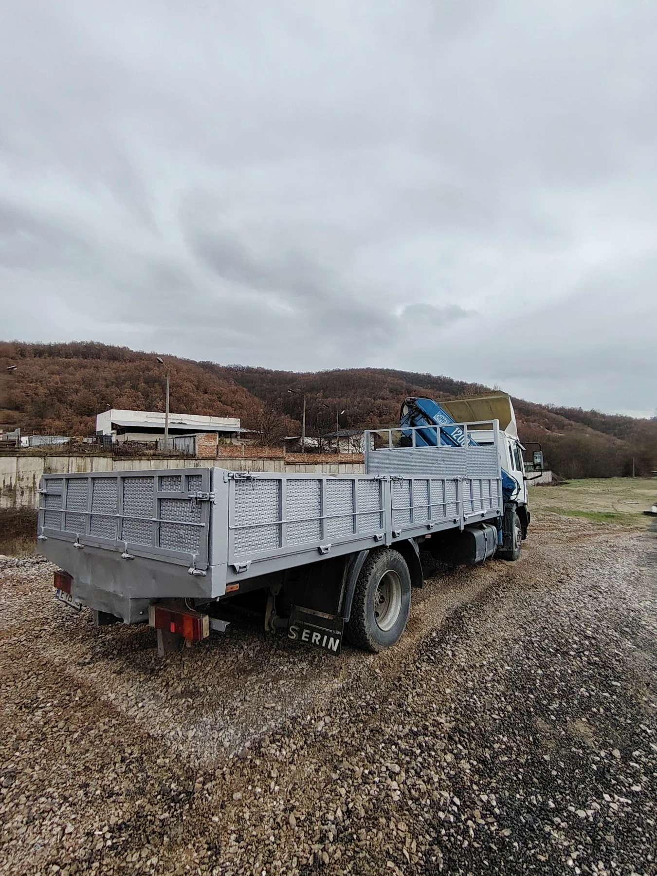 Volvo Fl ���� 5500��  | Mobile.bg � ����������� 7