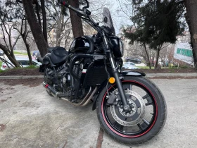 Kawasaki Vulcan 650s, снимка 1
