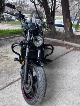 Kawasaki Vulcan 650s, снимка 4