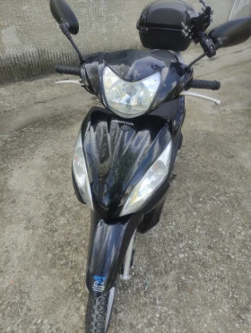 Honda Vision, снимка 1