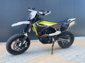 Обява за продажба на Husqvarna SM 701 ~14 900 лв. - изображение 3