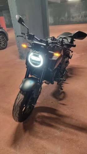 Honda Cb Black Edition 650R, снимка 2