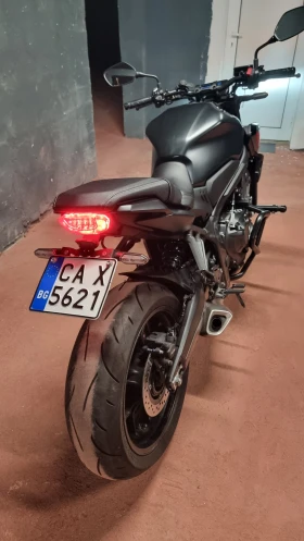 Honda Cb Black Edition 650R, снимка 3