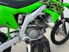 Kawasaki Kx 250F* ACRAPOVIC* Лизинг* Стартер* Режими* , снимка 7