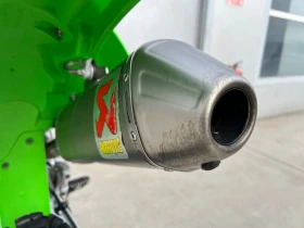 Kawasaki Kx 250F* ACRAPOVIC* Лизинг* Стартер* Режими* , снимка 5