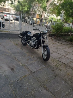  Honda Magna