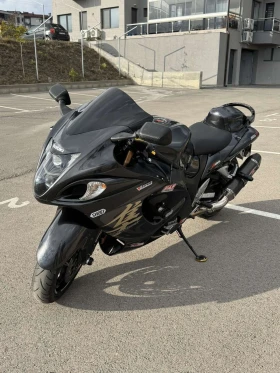 Suzuki Hayabusa втора генерация , снимка 8