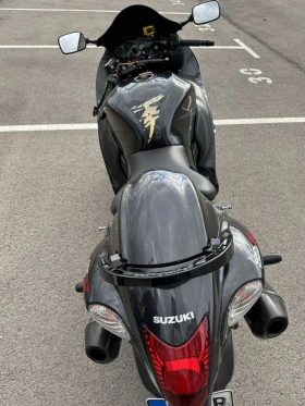 Suzuki Hayabusa втора генерация , снимка 7