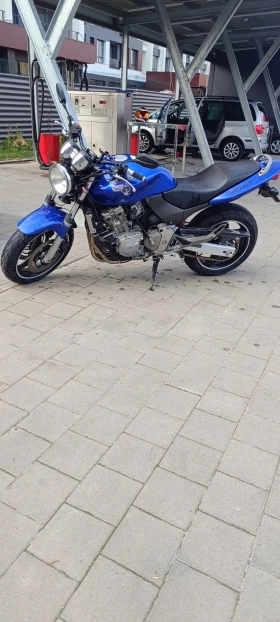 Honda Hornet, снимка 5 - Мотоциклети и мототехника - 53695147