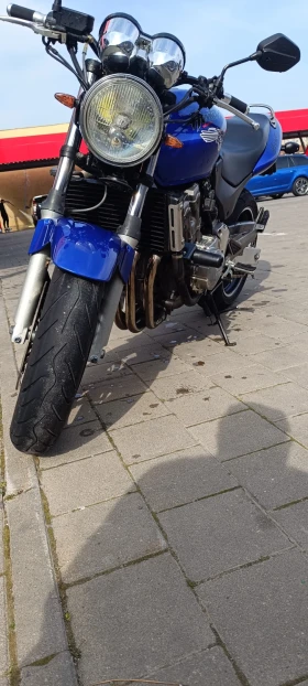 Honda Hornet, снимка 6 - Мотоциклети и мототехника - 53695147