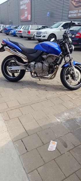 Honda Hornet, снимка 7 - Мотоциклети и мототехника - 53695147