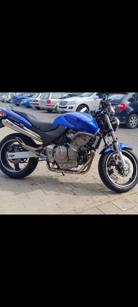 Honda Hornet, снимка 3 - Мотоциклети и мототехника - 53695147