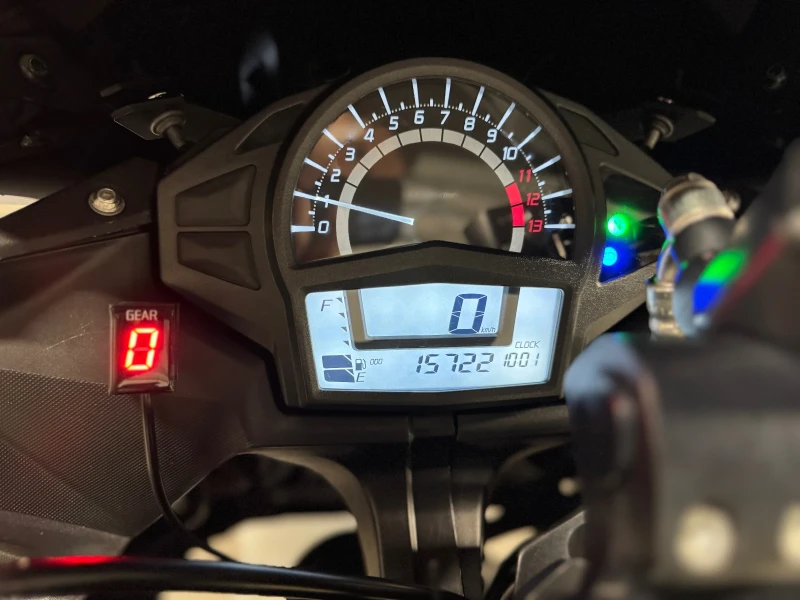 Kawasaki Ninja 650, снимка 6 - Мотоциклети и мототехника - 51789121