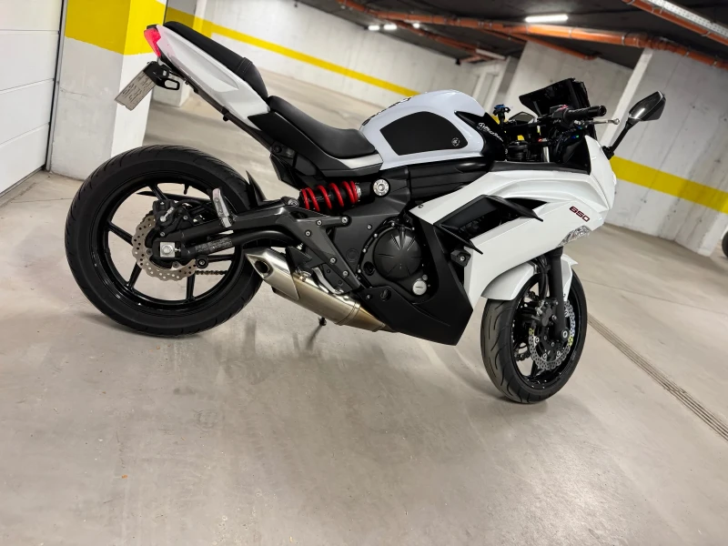 Kawasaki Ninja 650, снимка 9 - Мотоциклети и мототехника - 51789121