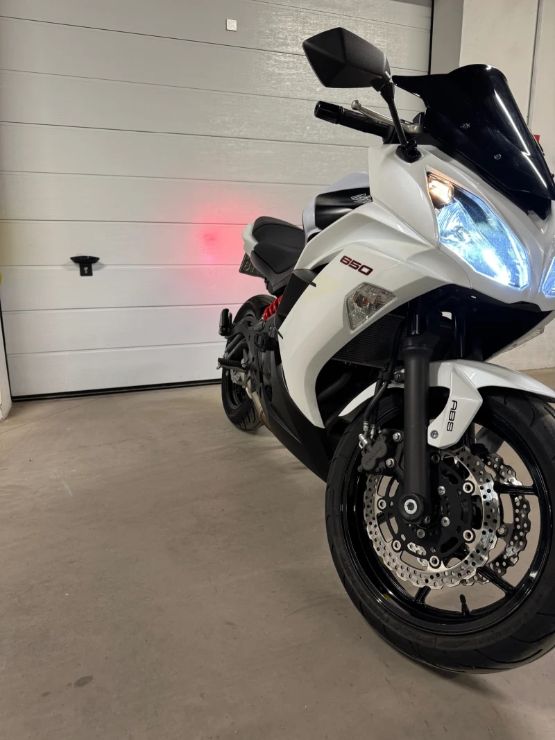 Kawasaki Ninja 650, снимка 10 - Мотоциклети и мототехника - 51789121