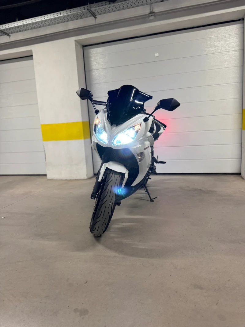 Kawasaki Ninja 650, снимка 2 - Мотоциклети и мототехника - 51789121