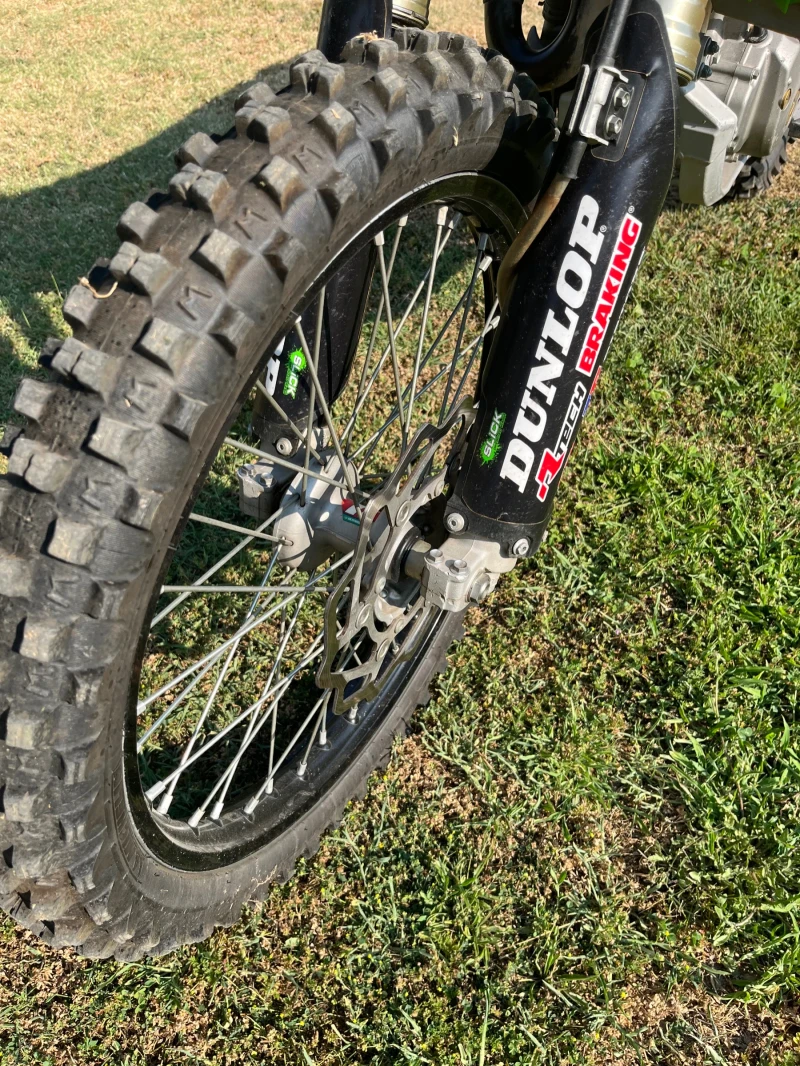 Kawasaki Kx 450 Стартер 2021, снимка 6 - Мотоциклети и мототехника - 52161065