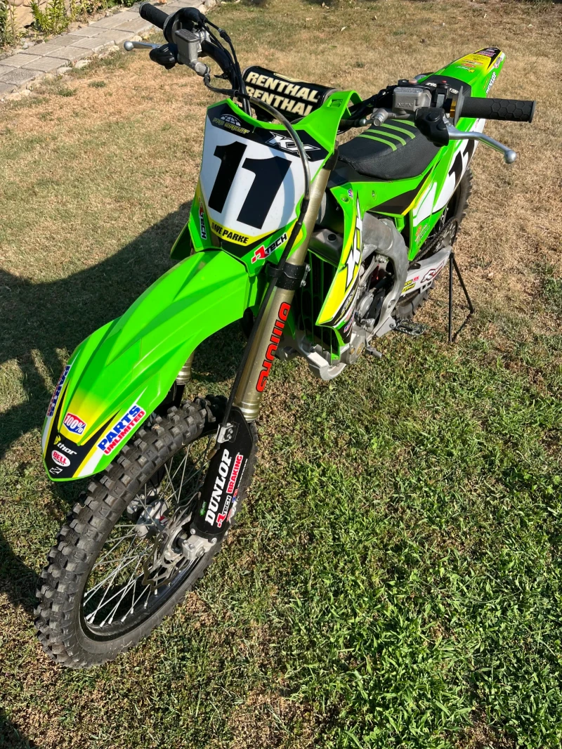 Kawasaki Kx 450 Стартер 2021, снимка 8 - Мотоциклети и мототехника - 52161065