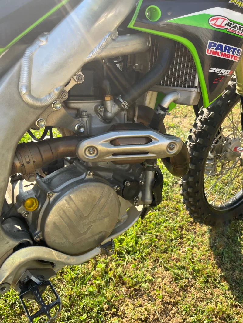 Kawasaki Kx 450 Стартер 2021, снимка 2 - Мотоциклети и мототехника - 52161065